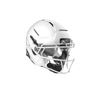 Schutt F7 AiR Elite Varsity Virginia Tech | Lightweight, Protective Football Helmet for High School Football and Older, Titanium Facemask and Oakley Visor Included
