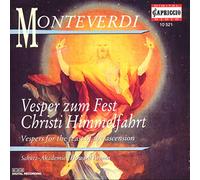Schutz-Akademie:Arman - MONTEVERDI:VESPER