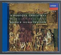 Schutz Choir - Baroque Christmas