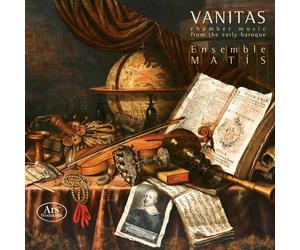 Schutz / Ensemble Ma - Chamber Music from the Early Baroque [New SACD]