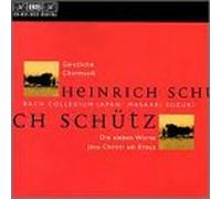 Schutz - Geistliche Chormusik