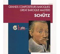 Schutz, H. - Great Baroque Masters