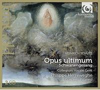 Schutz, H. - Heinrich Schütz: Opus Ultimum