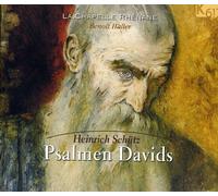 Schutz, H. - Heinrich Schütz: Psalmen Davids