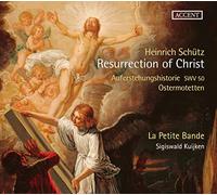 Schutz, H. - Heinrich Schütz - Resurrection of Christ