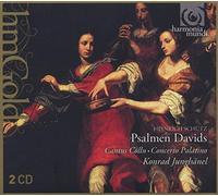 Schutz, H. - Heinrich Schutz: Psalmen Davids