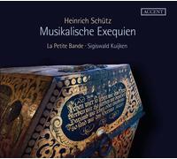 Schutz,H. / La Petit - Musikalische Exequien [New CD]