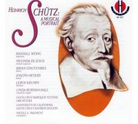 Schutz, H. - Musical Portrait [IMPORT]