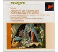 Schutz, H. - Oratorio Christmas/Easter
