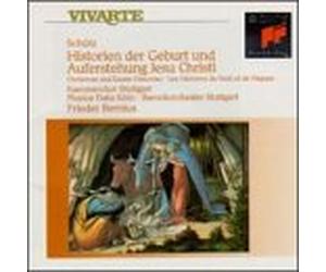 Schutz, H. - Oratorio Christmas/Easter