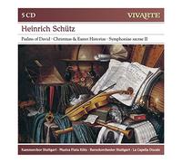 Schutz, H. - Psalms of David