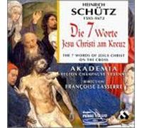 Schutz, H. - Seven Last Words of Christ