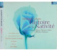 Schutz Heinrich - Histoire De La Nativite (Tubery, Lefilliatre, Mammel)