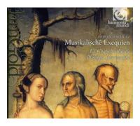 Schutz - Heinrich Schutz: Musikalische Exequien