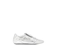 Schutz quilted sneakers - Silver 35-36