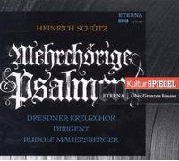 SCHUTZ - SPIEGEL-ED.23 KREUZCHOR - cd - G3z