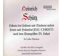 Schutz - St Luke Passion