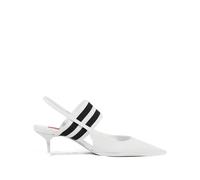Schutz striped pumps - White 36-37