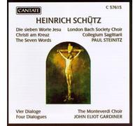 Schutz: The Seven Words, Four Dialogues