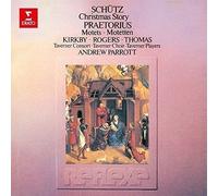Schutz: Weihnachtshistorie by Andrew Parrott (2015-12-16)