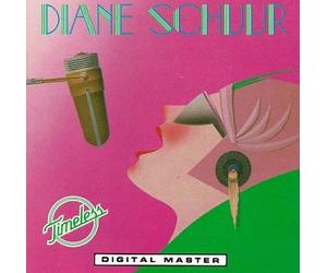 Schuur, Diane - Timeless
