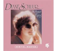 Schuur Thing by Diane Schuur (2013) Audio CD