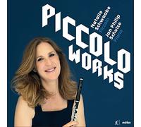 Schwaabe/Schulze - Piccolo Works