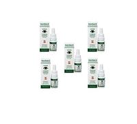 Schwabe Cineraria Maritima Eye Drops Without Alcohol 10ml (Pack of 5)