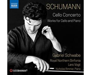 Schwabe/Eimmer/Rsn/Vogt - Robert Schumann: Cello Concerto - Works for Cello and Piano