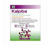 Schwabe Kaloba Pelargonium Tablets 30 Tablet x 1