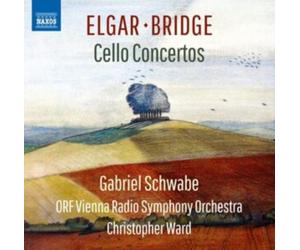 SCHWABE / ORF VIENNA - Edward Elgar / Frank Bridge Cello Concerto / Ora - E4z