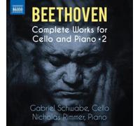 Gabriel Schwabe; Nicholas Rimmer - Ludwig van Beethoven: Complete Works for Cello and Piano, Vol. 2