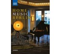 SCHWABE/TETZLAFF/PIE - HOME MUSIC BERLIN - DVD - K4z