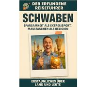 Schwaben: Sparsamkeit als Extremsport, Maultaschen als Religion. Der erfundene Reiseführer