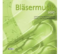 Schwäbischer Posaunendienst - CD Bläsermusik 2017: Doppel-CD