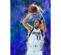 Schwagebo 1500 Pieces - Difficult Jigsaw - Gifts - Pictures - Basketball Player 77 Poster - Adult Personalised Challenge Toys - Jk277Zp