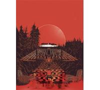 Schwagebo 1500 Pieces - Difficult Jigsaw - Gifts - Pictures - Horror Film The Shinings Poster - Adult Personalised Challenge Toys - Family Stress Reduction Games - Jk110Zp