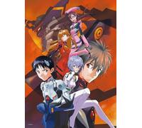 Schwagebo 1500 Pieces - Pictures - Gifts - Colorful Jigsaw - Japanese Animes Ayanami Rei Evangelions - Children'S Personalised Adult Games Toy - Jk41Zp