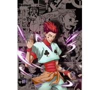 Schwagebo 1500 Pieces - Pictures - Gifts - Colorful Jigsaw - Japanese Animes Gon.Freecss Hunterss Hisoka - Children'S Personalised Adult Games Toy - Jk21Zp
