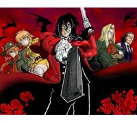 Schwagebo 1500 Pieces - Pictures - Gifts - Colorful Jigsaw - Japanese Animes Hellsing - Adult Family Fun Toys Posters - Children'S Challenge Games - Jk160Zp
