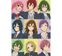 Schwagebo 1500 Pieces - Pictures - Gifts - Colorful Jigsaw - Japanese Animes Horimiya Poster - Children'S Personalised Adult Games Toy - Jk136Zp