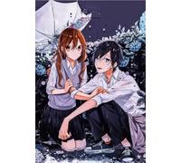 Schwagebo 1500 Pieces - Pictures - Gifts - Colorful Jigsaw - Japanese Animes Horimiya Poster - Children'S Personalised Adult Games Toy - Jk135Zp