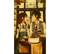 Schwagebo 1500 Pieces - Pictures - Gifts - Colorful Jigsaw - Japanese Animes Horimiya Poster - Children'S Personalised Adult Games Toy - Jk134Zp