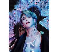 Schwagebo 1500 Pieces - Pictures - Gifts - Colorful Jigsaw - Korean Boyband Bang Bt S Jimins Poster - Adult Personalised Challenge Toys - Wall Art Decoration - Jk57Zp