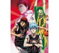 Schwagebo 1500 Pieces - Pictures - Gifts - Irregular Puzzle - Japanese Animes Kuroko'S Basketball - Memory Cognition Games - Children'S Educational Toys - Jk399Zp