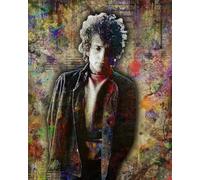 Schwagebo 1500 Pieces - Pictures - Gifts - Irregular Puzzle - singerss Dylans Art Pictures - Adults'S Toys Educational Games Posters - Jk354Zp