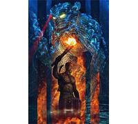Schwagebo 1500 Pieces - Poster - Difficult Jigsaw - Gifts - Classic Action Film Predators - Family'S Educational Toys Pictures - Adults Challenge Game - Jk09Zp