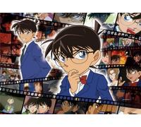 Schwagebo 1500 Pieces - Poster - Difficult Jigsaw - Gifts - Colorful - Japanese Animes Cnan Edogawa - Children'S Challenge Games - Decompression Toy - Jk239Zp