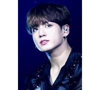 Schwagebo Bts Jungkook Poster Puzzle 1000 Pieces Wooden Puzzle For Adult Kids Educational Game Family Decompression Toy Gift FZ167ME