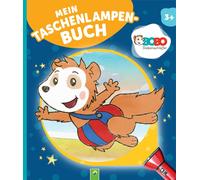 Schwager & Stei Bobo Siebenschläfer Mein Taschenlampenbuch: Bobo Sieb (Hardback)